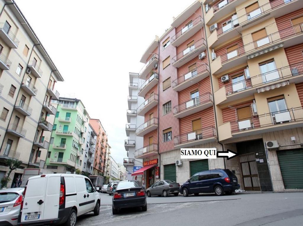 B&B Margherita Κοσέντζα Εξωτερικό φωτογραφία